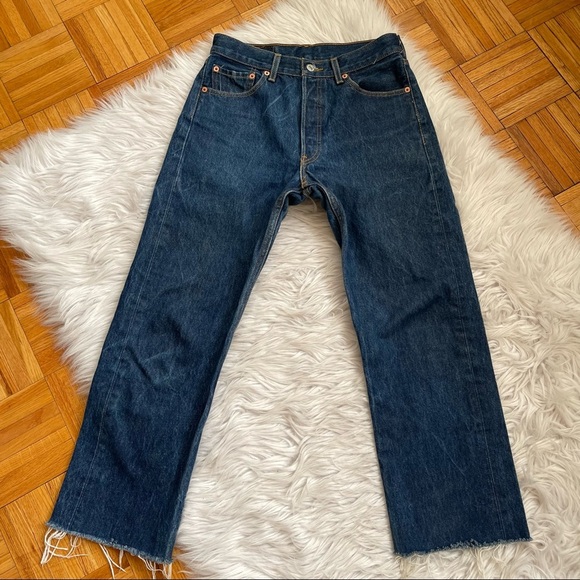 LEVIS 501xx “ RARE” Vintage Jeans Button Up Fly - Picture 2 of 10